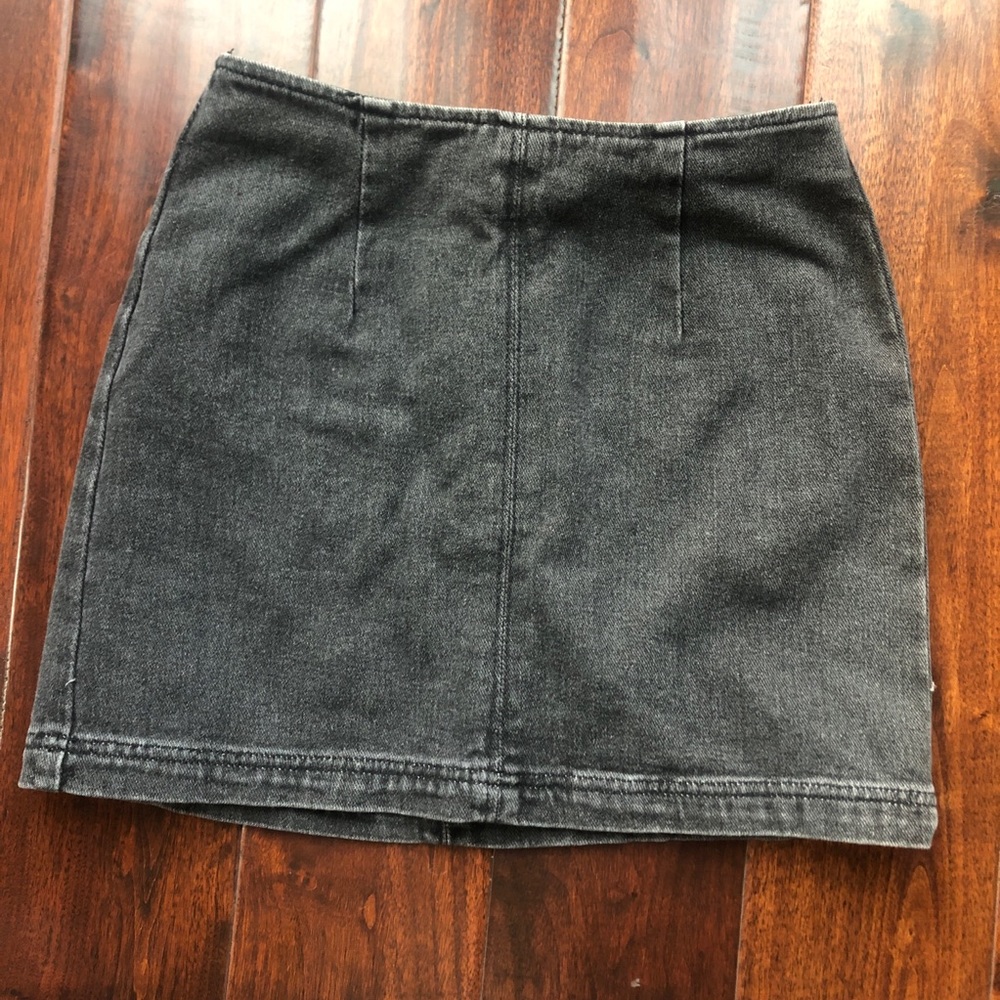 NWOT pacsun black skirt